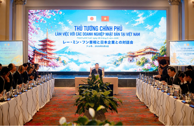 Việt Nam - Nhật Bản thúc đẩy quan hệ đầu tư cùng phát triển, cùng kiến tạo ảnh 2
