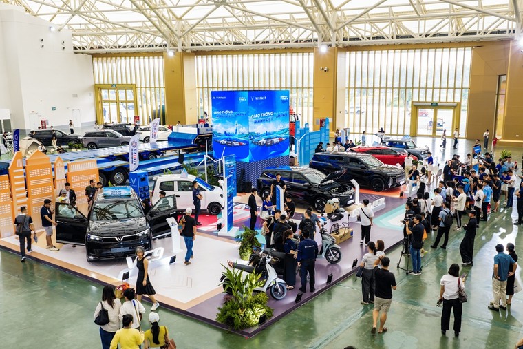 VEC và và dmg events công bố hợp tác chiến lược, đưa triển lãm Quốc tế Công nghiệp Việt Nam 2027 (VIIF 2027) bước vào chương phát triển mới ảnh 1