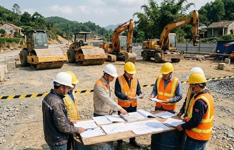 Công ty Tuấn Minh ở Mê Linh: Cứ đấu là thắng thầu, giảm giá chưa tới 0,5% ảnh 1