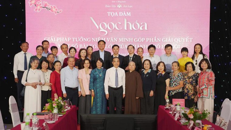 Ngọc hóa – Hướng đi mới trong giải quyết bài toán quy hoạch nghĩa trang và phát triển đô thị bền vững ảnh 3