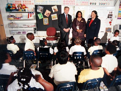 Tổng thống Bush đã làm gì trong ngày 11/9/2001 ảnh 2