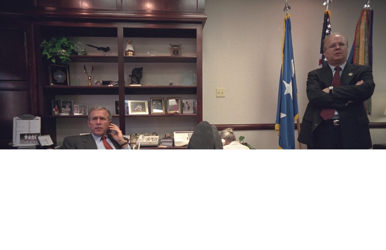 Tổng thống Bush đã làm gì trong ngày 11/9/2001 ảnh 7