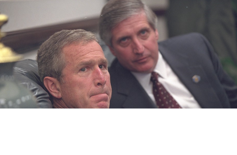 Tổng thống Bush đã làm gì trong ngày 11/9/2001 ảnh 8