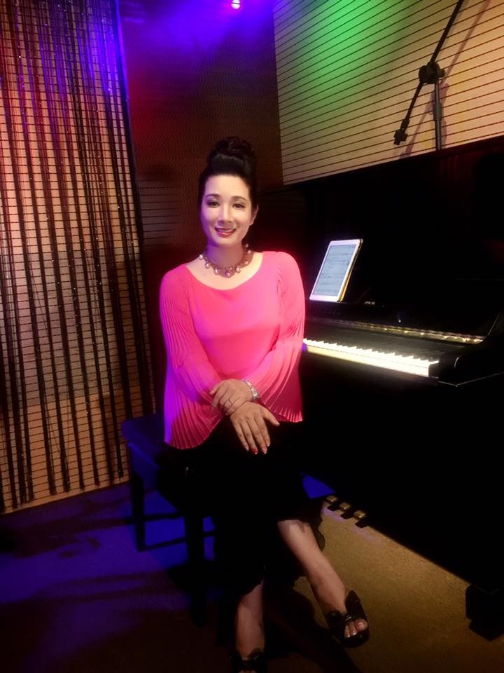 Thanh Thanh Hiền lần đầu tiết lộ lý do Xuân Hinh yêu mình ảnh 2