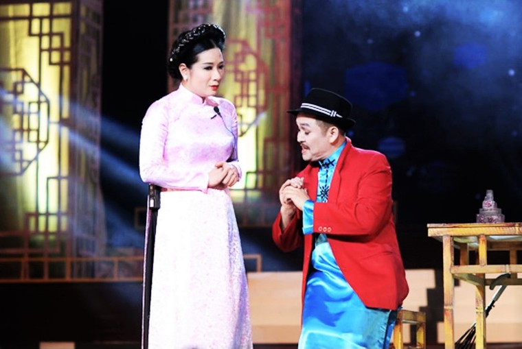 Thanh Thanh Hiền lần đầu tiết lộ lý do Xuân Hinh yêu mình ảnh 3