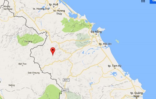 Vỡ đường ống thủy điện Sông Bung 2, hai người chết ảnh 1