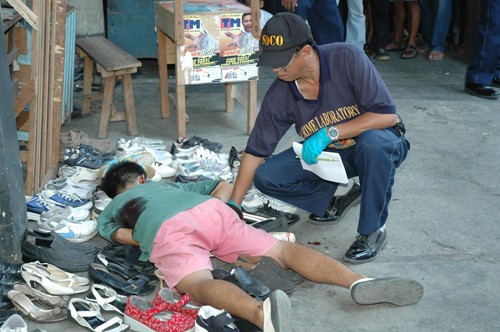 Biệt đội tử thần 'giết người như ngóe' Philippines qua lời kể cựu sát thủ ảnh 1