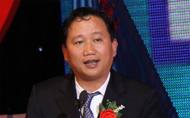 Trịnh Xuân Thanh, từ Lexus biển xanh đến lệnh truy nã quốc tế ảnh 1