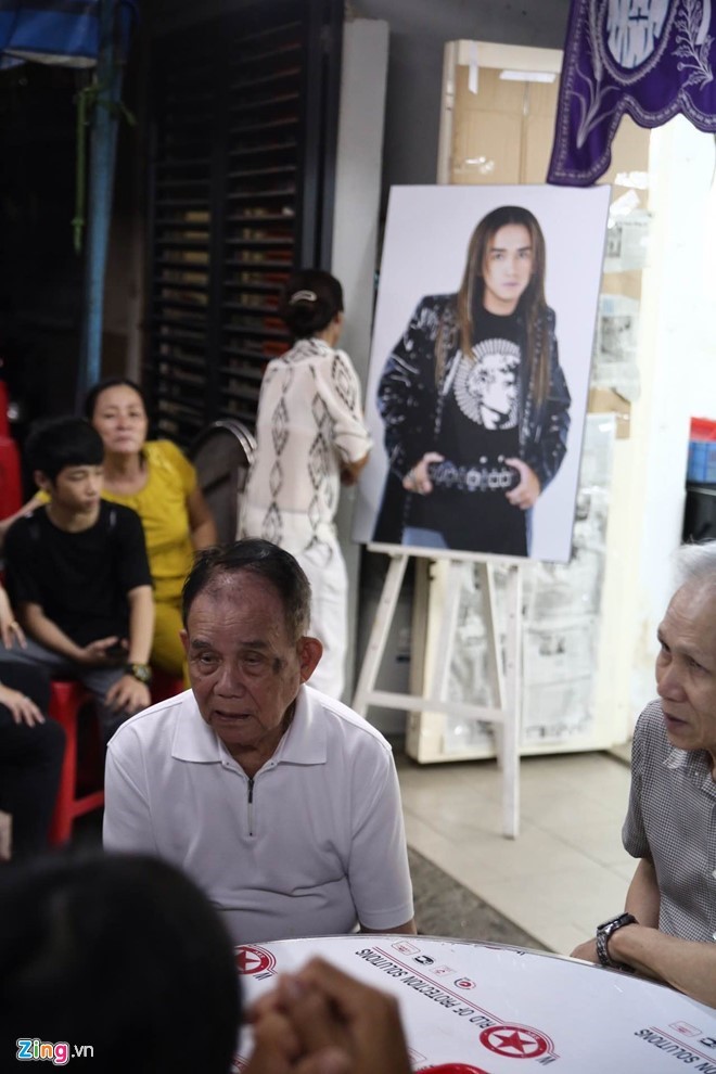 Những ngày cuối đời của Minh Thuận ảnh 1