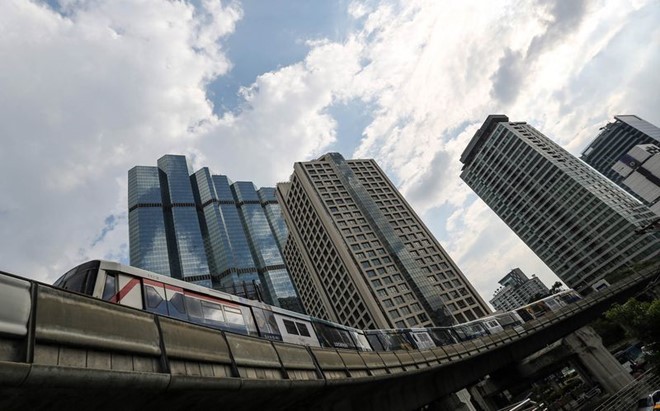 Kẹt xe khiến Bangkok thiệt hại 320 triệu USD mỗi năm ảnh 8