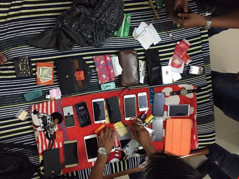 Hình sự đặc nhiệm trắng đêm theo dấu iCloud bắt trộm ảnh 2