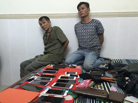 Hình sự đặc nhiệm trắng đêm theo dấu iCloud bắt trộm ảnh 1