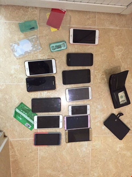 Hình sự đặc nhiệm trắng đêm theo dấu iCloud bắt trộm ảnh 3