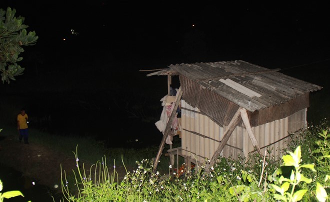 Hàng trăm người xuyên đêm truy lùng kẻ giết 4 bà cháu ảnh 2