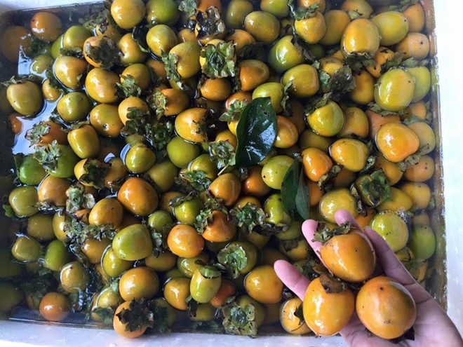 Dân công sở bán hồng giòn kiếm 3 triệu đồng mỗi ngày ảnh 1