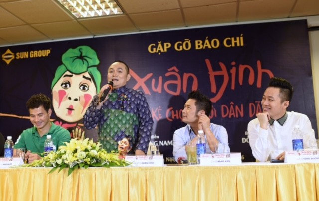 Đạo diễn tiết lộ mức đầu tư hơn 10 tỷ đồng cho liveshow Xuân Hinh ảnh 2