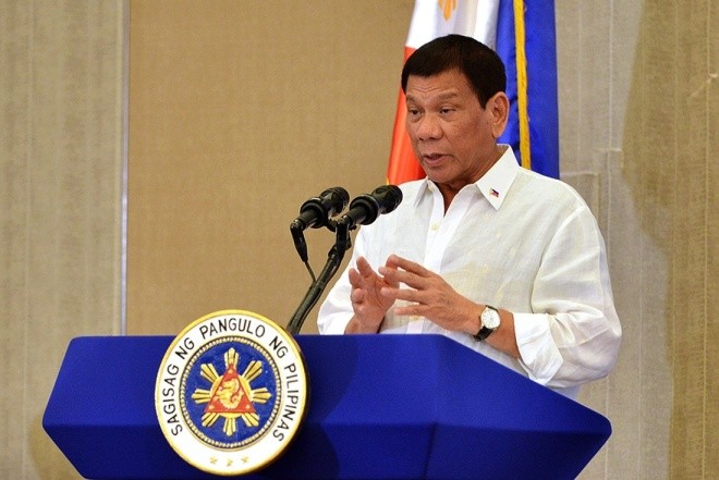 Chuyến thăm Việt Nam đầu tiên của Tổng thống Philippines ảnh 3