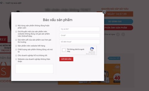 Ngày mua sắm mùa thu 2016 tung 50.000 sản phẩm giá tốt ảnh 2