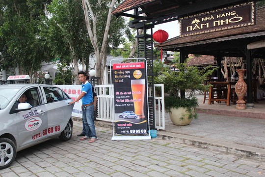 Từ hôm nay, “ma men” được taxi đưa về nhà miễn phí ảnh 1