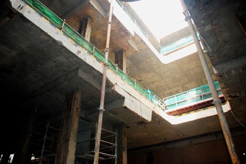 Cận cảnh Metro đầu tiên dưới lòng đất... Sài Gòn ảnh 2