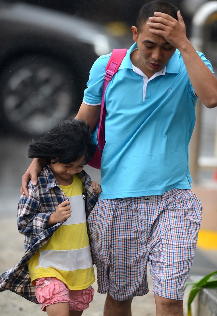 Người Hà Nội trong gió lạnh đầu mùa ảnh 6