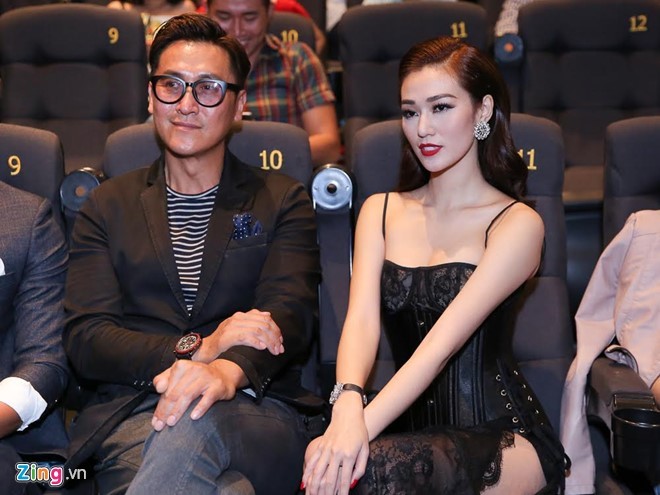 Tai tu 'Anh hung xa dieu' xuat hien chop nhoang ben Khanh My hinh anh 2