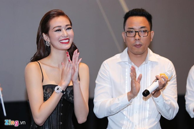 Tai tu 'Anh hung xa dieu' xuat hien chop nhoang ben Khanh My hinh anh 7