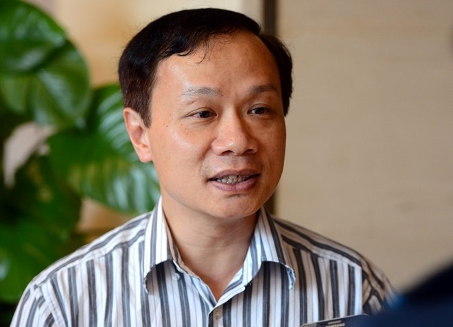 Đại biểu QH từng gửi thư cho lãnh đạo Hà Nội về phố sách ảnh 1