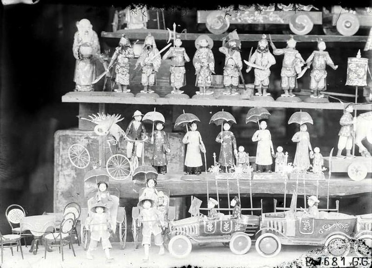 Khám phá thế giới đa sắc màu của thú chơi mô hình thu nhỏ tại Việt Nam ảnh 6