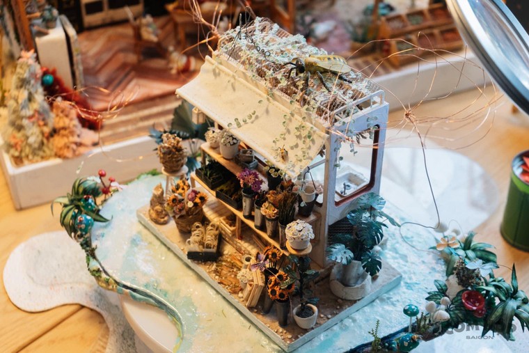 Khám phá thế giới đa sắc màu của thú chơi mô hình thu nhỏ tại Việt Nam ảnh 7