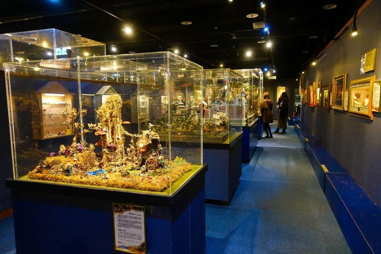 Ước mơ độc lạ về phòng trưng bày mô hình thu nhỏ đầu tiên ở Việt Nam ảnh 6