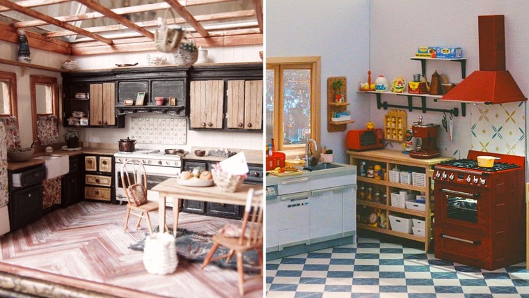 Ước mơ độc lạ về phòng trưng bày mô hình thu nhỏ đầu tiên ở Việt Nam ảnh 1