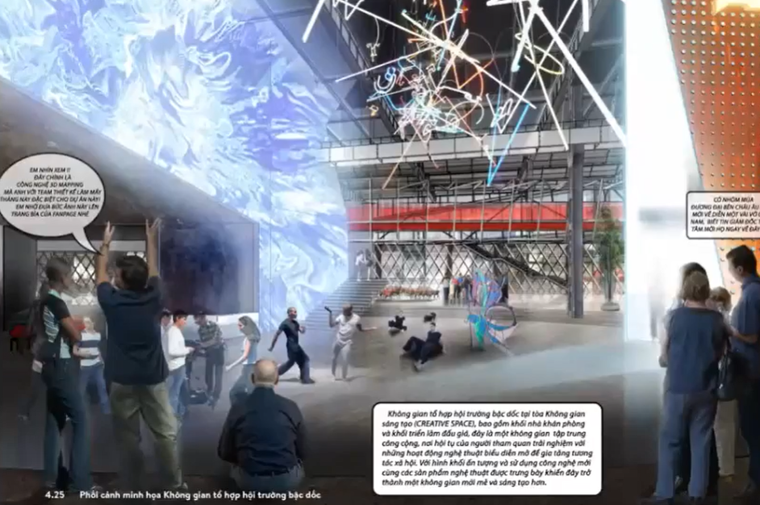 Hà Nội sẽ có những không gian cộng đồng “mọc lên” từ di sản công nghiệp ảnh 6