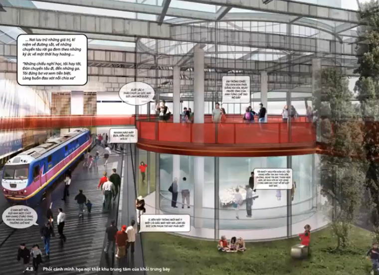 Hà Nội sẽ có những không gian cộng đồng “mọc lên” từ di sản công nghiệp ảnh 4