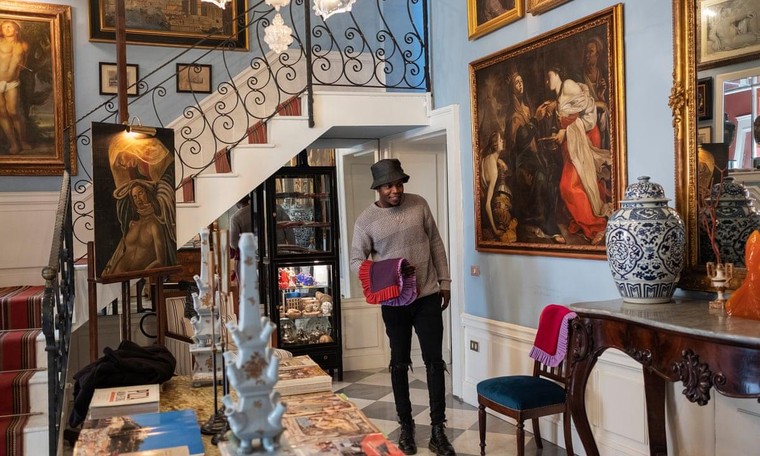 Người di cư khẳng định vị thế giữa vòng kiềm tỏa của châu Âu ảnh 1