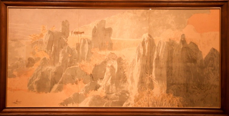 Triển lãm Anh Em: Cuộc hội ngộ đầu tiên của 6 cá tính hội họa ảnh 1