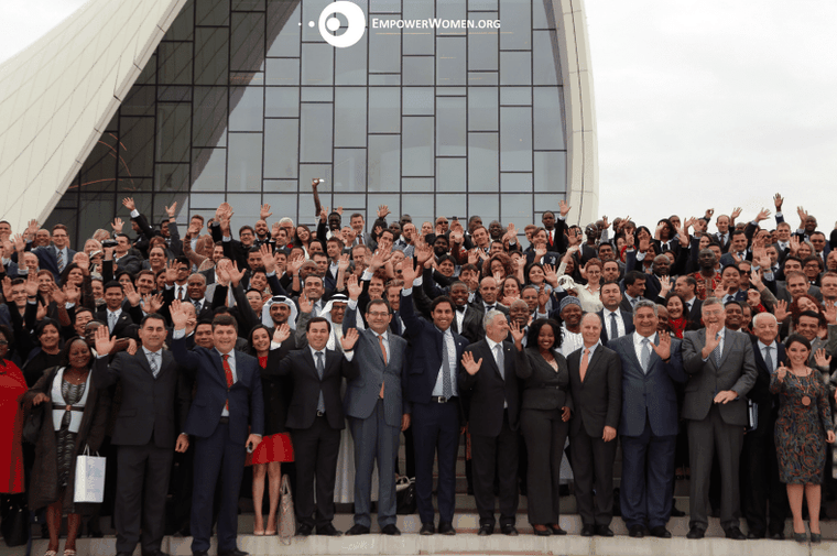 Đại sứ Azerbaijan: Hoạt động tại UNESCO tăng cường hợp tác Việt Nam - Azerbaijan ảnh 4