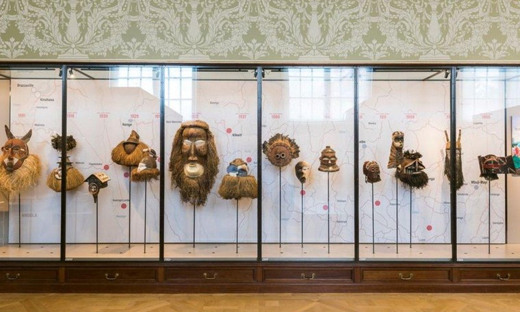 Bỉ lên kế hoạch trao trả di sản từ thời thuộc địa cho Congo ảnh 1