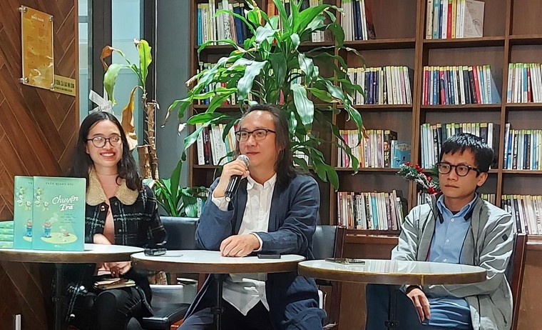 Nhà nghiên cứu Trần Quang Đức: Sau 'áo mũ' là 'Chuyện trà' ảnh 1