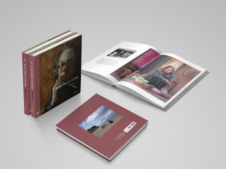 Trịnh Lữ và 70 năm "Vẽ gì cũng là tự họa" ảnh 2