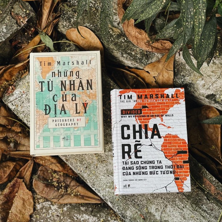 Chia rẽ: Lời nhắc nhở sâu sắc về địa chính trị toàn cầu ảnh 1