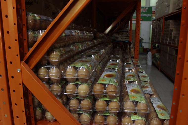 Việt Nam sẽ có kho thực phẩm đầu tiên dành cho người yếu thế ảnh 2