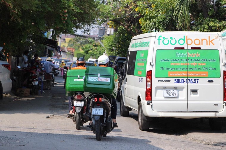 Việt Nam sẽ có kho thực phẩm đầu tiên dành cho người yếu thế ảnh 3