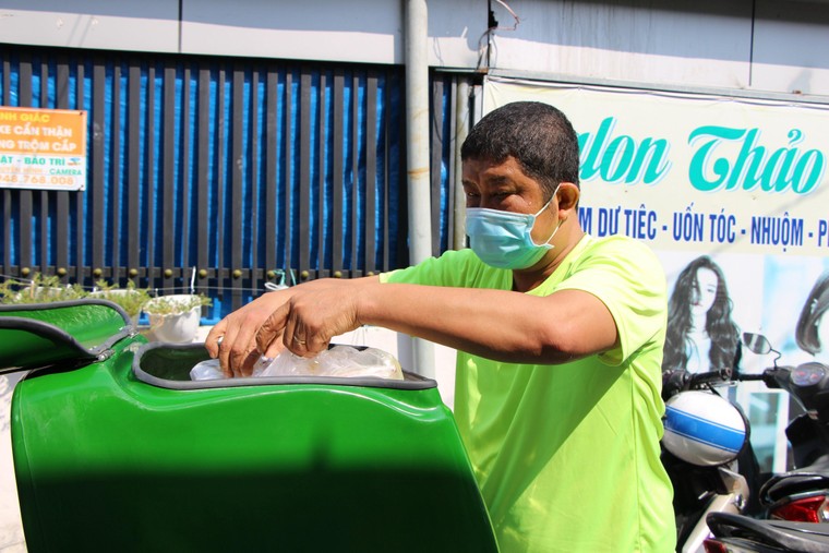 Việt Nam sẽ có kho thực phẩm đầu tiên dành cho người yếu thế ảnh 1