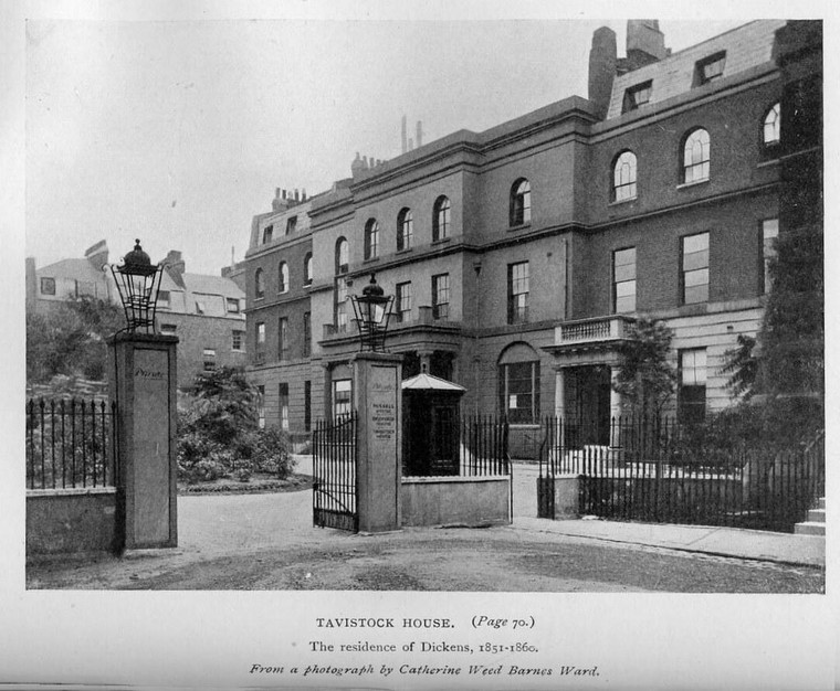 'Bẻ khóa' văn hào Charles Dickens ảnh 2