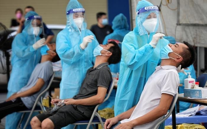 Hơn hai năm điều trị COVID-19, các bệnh viện vẫn chưa được thanh toán! ảnh 2