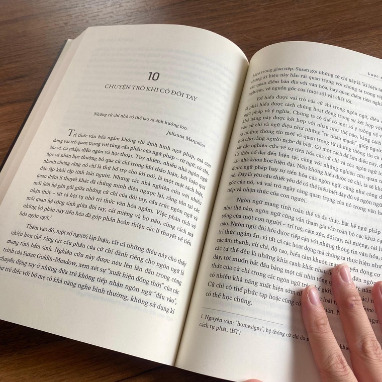 Ngôn ngữ - Phát minh vĩ đại nhất của loài người ảnh 1