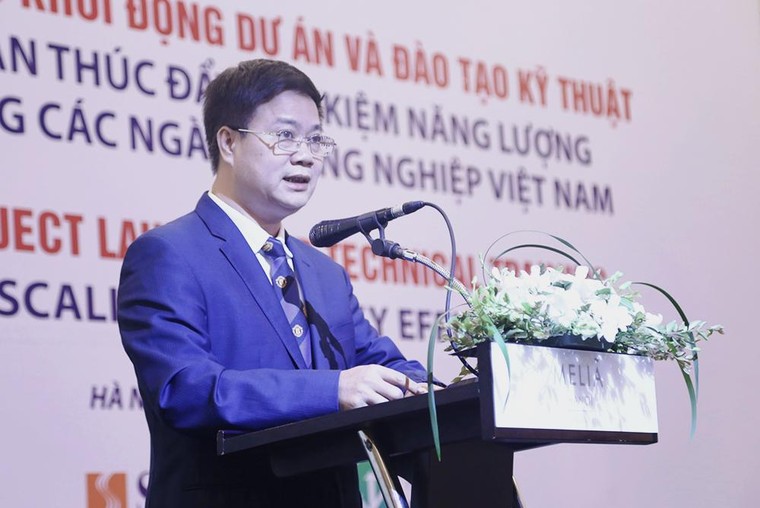 Thúc đẩy khối doanh nghiệp công nghiệp kiên định mục tiêu tiết kiệm năng lượng ảnh 2