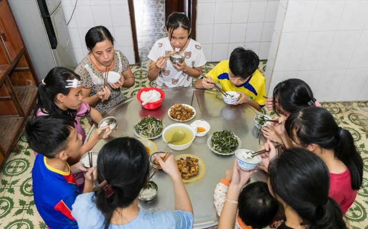 Làng trẻ em SOS Thanh Hóa - Mái ấm của những mảnh đời lang thang ảnh 3