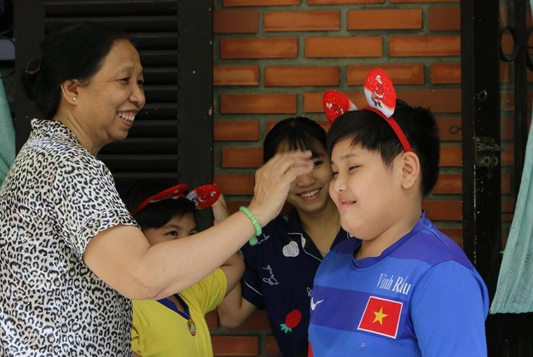 Làng trẻ em SOS Thanh Hóa - Mái ấm của những mảnh đời lang thang ảnh 4